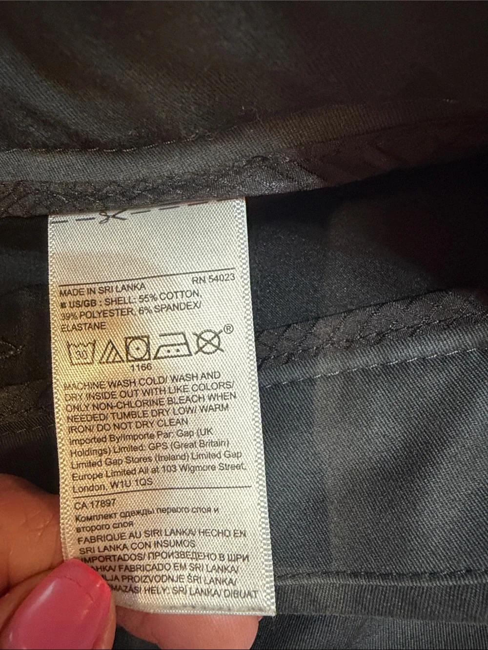 Banana Republic Black Flat Front Aiden Shorts Dark Gray